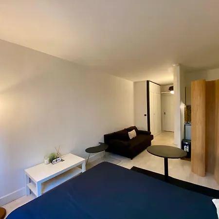 Apartman Kennedy Passy Tour Eiffel