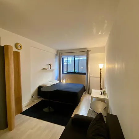 Kennedy Passy Tour Eiffel Apartman Párizs