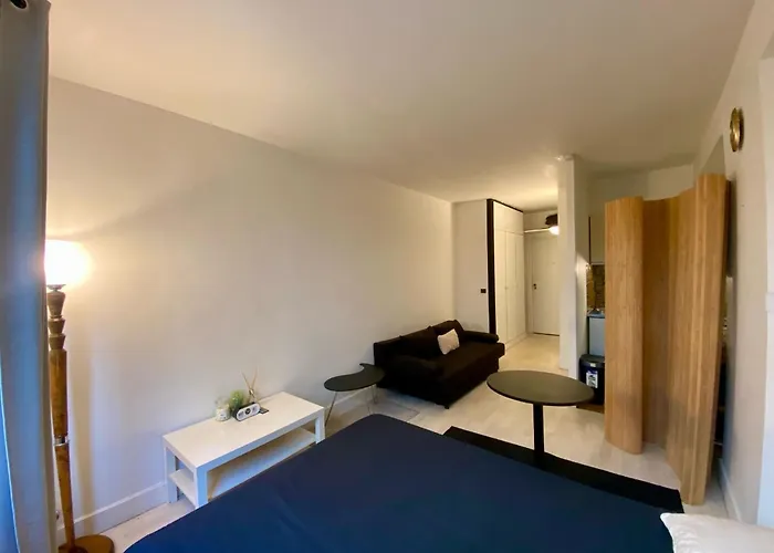 Lejlighed Kennedy Passy Tour Eiffel