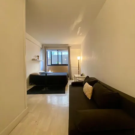 Kennedy Passy Tour Eiffel Apartamento Paris